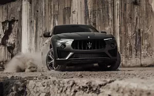 Maserati Levante Trofeo     