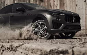 Maserati Levante Trofeo     