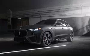 Maserati Levante Trofeo     