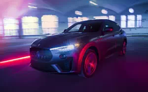 Maserati Levante Trofeo     