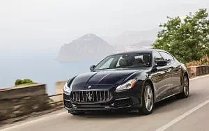 Maserati Quattroporte GTS GranLusso     