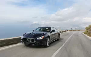 Maserati Quattroporte GTS GranLusso     