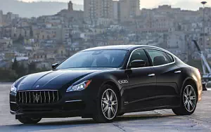 Maserati Quattroporte GTS GranLusso     