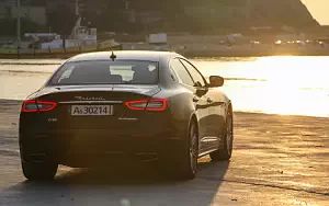 Maserati Quattroporte GTS GranLusso     