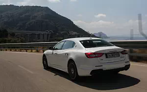 Maserati Quattroporte GTS GranSport     