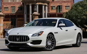 Maserati Quattroporte GTS GranSport     