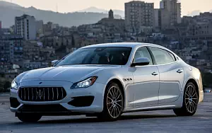 Maserati Quattroporte GTS GranSport     