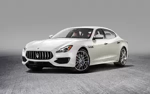 Maserati Quattroporte GTS GranSport     