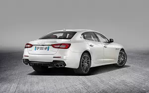 Maserati Quattroporte GTS GranSport     