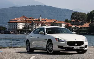 Maserati Quattroporte S     