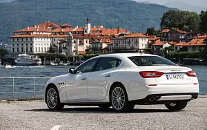 Maserati Quattroporte S     