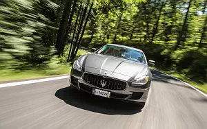 Maserati Quattroporte S Q4     