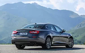 Maserati Quattroporte S Q4     