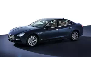 Maserati Quattroporte S Q4 GranLusso     