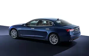 Maserati Quattroporte S Q4 GranLusso     