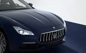 Maserati Quattroporte S Q4 GranLusso     