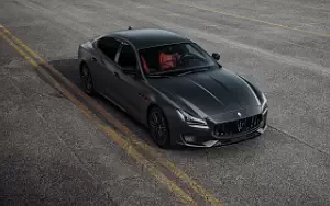 Maserati Quattroporte Trofeo Carbon Pack     