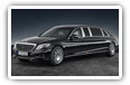 Mercedes-Maybach S-class Pullman      HD