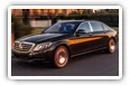 Mercedes-Maybach S-class      HD