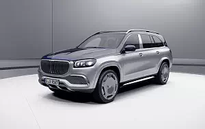 Mercedes-Maybach GLS 600 4MATIC Edition 100     