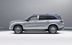 Mercedes-Maybach GLS 600 4MATIC Edition 100     