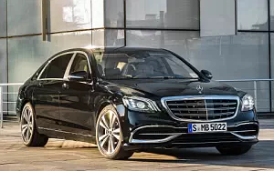 Mercedes-Maybach S 560     