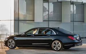 Mercedes-Maybach S 560     