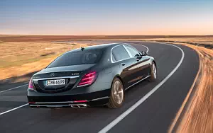Mercedes-Maybach S 650     