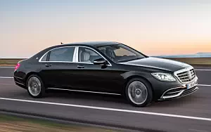 Mercedes-Maybach S 650     