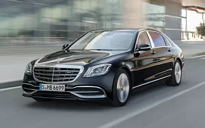 Mercedes-Maybach S 650     