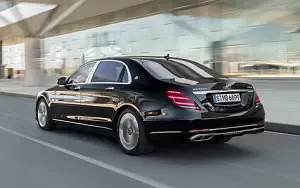 Mercedes-Maybach S 650     