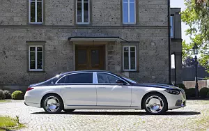 Mercedes-Maybach S 680 4MATIC     