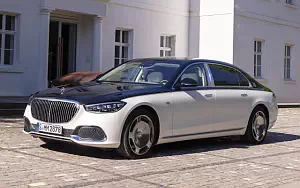 Mercedes-Maybach S 680 4MATIC     
