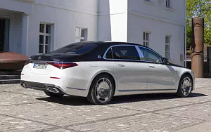 Mercedes-Maybach S 680 4MATIC     