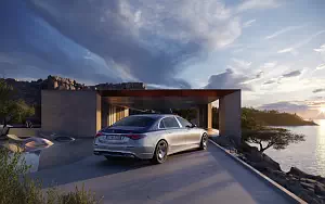 Mercedes-Maybach S 680 4MATIC Edition 100     