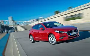 Mazda 3 Hatchback     