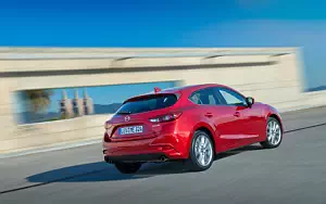 Mazda 3 Hatchback     