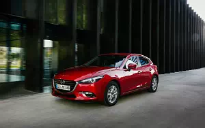 Mazda 3 Hatchback     