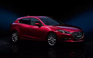 Mazda 3 Hatchback     