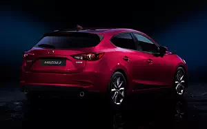 Mazda 3 Hatchback     