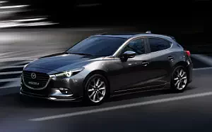 Mazda 3 Hatchback     