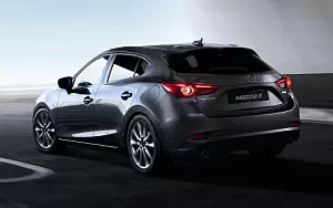 Mazda 3 Hatchback     