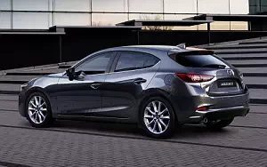 Mazda 3 Hatchback     