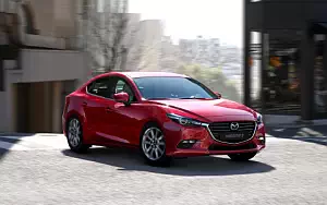 Mazda 3 Sedan     