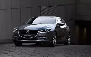 Mazda 3 Sedan     