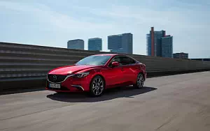 Mazda 6 Sedan     