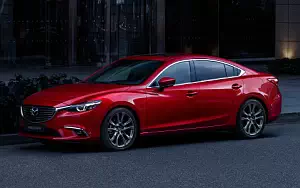 Mazda 6 Sedan     