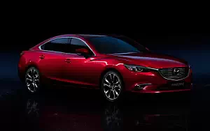 Mazda 6 Sedan     