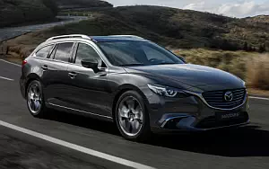 Mazda 6 Wagon     