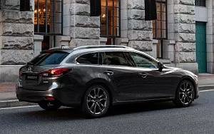 Mazda 6 Wagon     